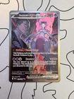 Pokemon TCG Destined Rivals Team Rocket's Mewtwo EX SIR 231/182 NM