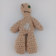Crochet Amigurumi Voodoo Doll - 6"