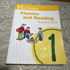 Horizons - Phonics and Reading Teacher Handbo...