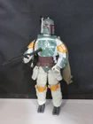 ELECTRONIC BOBA FETT 12" Star Wars Action Collection 1998 Hasbro W/ Accessories