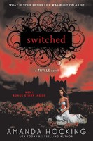 Switched Amanda Hocking Taschenbuch Kartoniert / Broschiert Englisch 2012