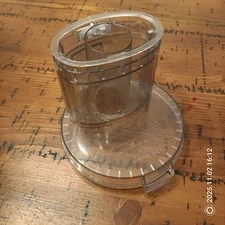 Cuisinart DLC-10 Food Processor Lid Chute Part DLC-117BGTX DLC-118BGTX  a13