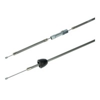 Bowdenzug Gas BVF Silbergrau FüR KR51/1, KR51/2, SR4