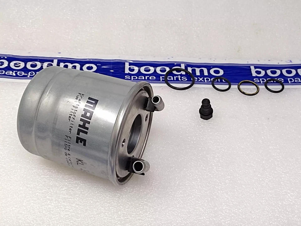 Fuel Filter for MERCEDES-BENZ C-CLASS, E-CLASS - KL 490D - MAHLE ORIGINAL - Image 3 of 4