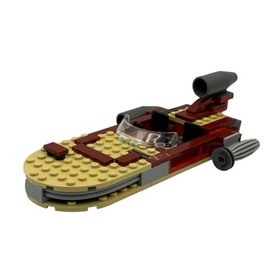 LEGO Star Wars: Luke's Landspeeder (8092) Vehicle Only NO FIGS