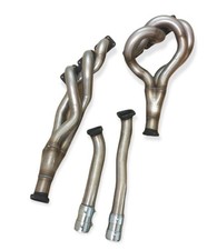 TeZet Fächerkrümmer für BMW 320i 24V, E36 110kw, Motor: M50 Bj. 1991-05/1992