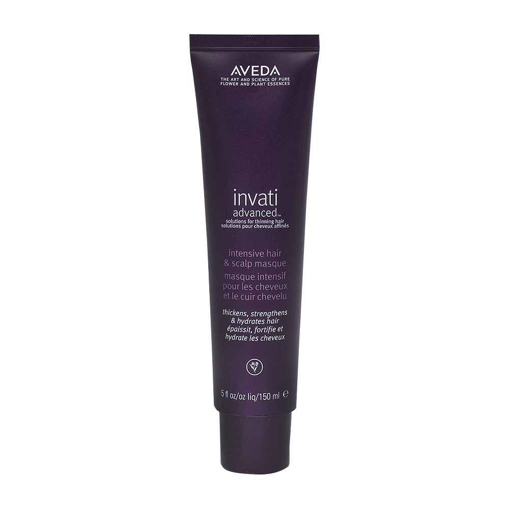 Aveda Invati Advanced Masque 150ml - maschera anticaduta capelli e cute