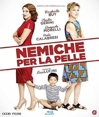 Blu-ray - Feinde für die Haut 2016 - Good Films 