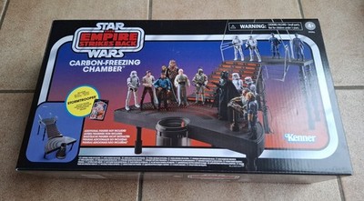 Star Wars the Vintage Collection Carbon-Freezing Chamber *no figure*