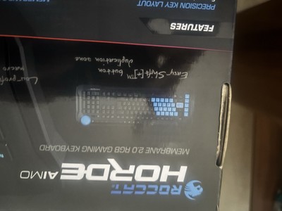 Roccat Horde Aimo Tastatur
