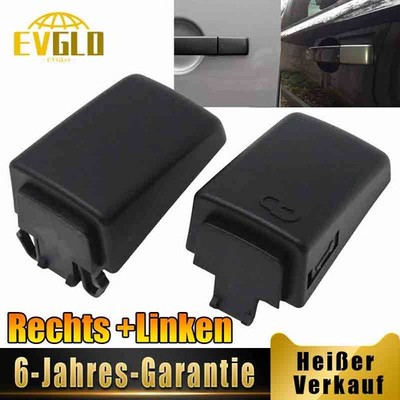 Vordertürgriffkappenabdeckungs-Set Für Land Rover LR2 Discovery 3 & 4 Freelander