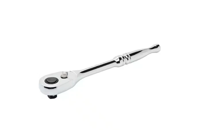 Husky 1/2 in. Full Polish 72 Tooth Ratchet  107423 NEW - Image 2 of 4