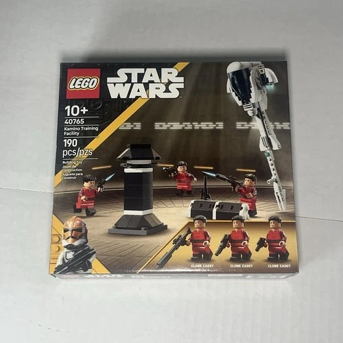 LEGO 40765 Star Wars Kamino Training Facility - New/Sealed Fast Shipping!