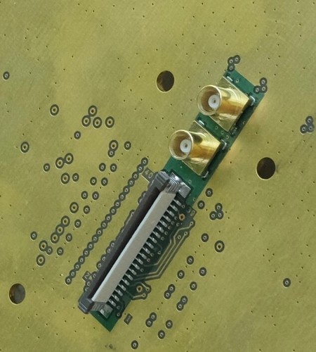 Tait XBAR40B3 220-02049-04 TB8100 RECITER RF VHF board - Zdjęcie 8 z 8