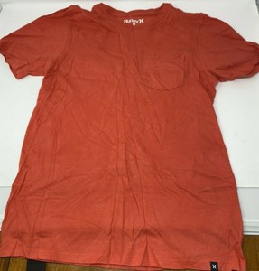 hurley plain t shirts