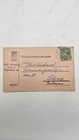 HA1485: Feldpostkorrespondenzkarte 1915