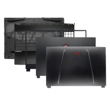 For MSI GL GP65 MS-16U1 LCD Back Front Bezel Palmrest Bottom Hinge Cover TopCase