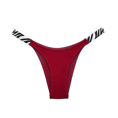 1/2/3 Pcs Wrap Buttocks Sports Women G-string Thongs Underwear Panties Sexy - Picture 19 of 26
