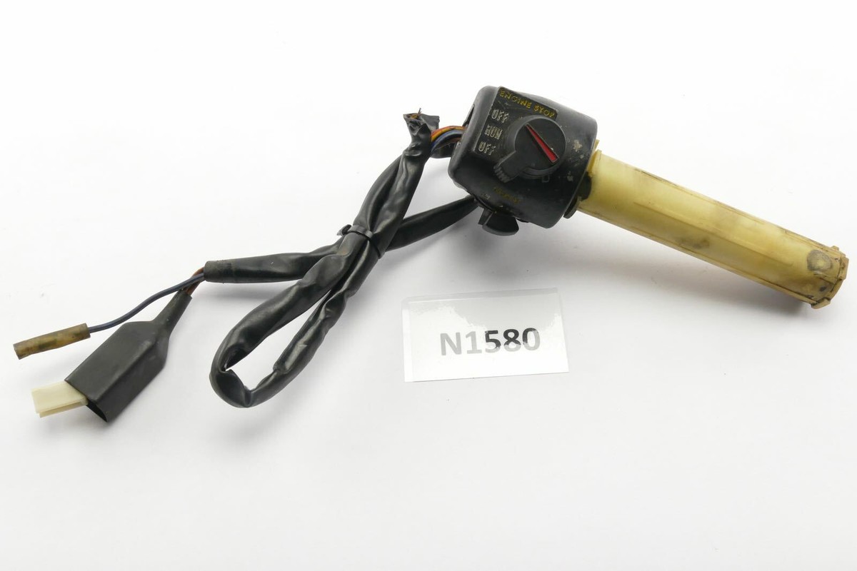 Kawasaki KZ 440 A Bj. 1984 - Handlebar switch handlebar fitting