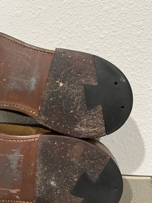 Alden Suede