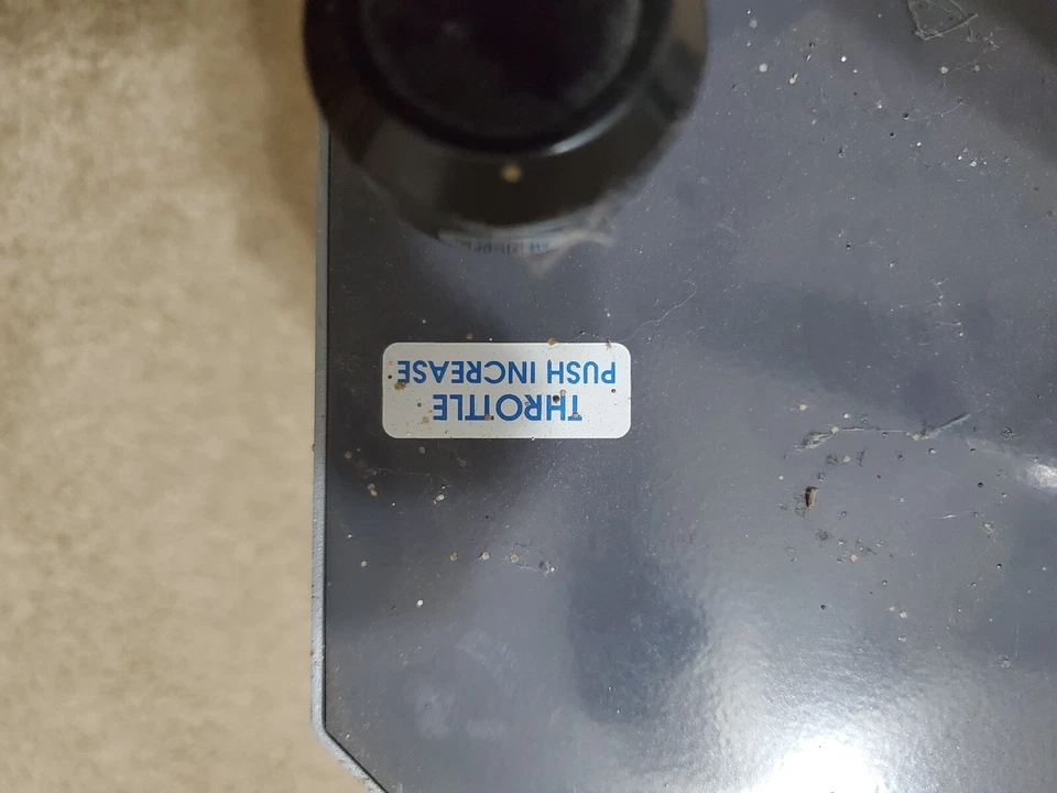 Jeppesen PCATD control de vuelo de precisión Foto 2 de 4