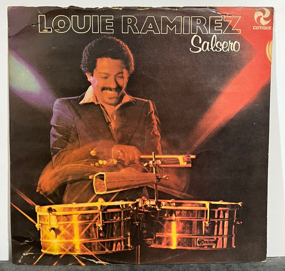 Louie Ramirez – Salsero, Salsa, Guaguanco, Latin | eBay