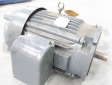 REPAIRED BALDOR 284TSDZ FRAME ELECTRIC AC MOTOR 3550RPM 60HZ 10N082W236G1