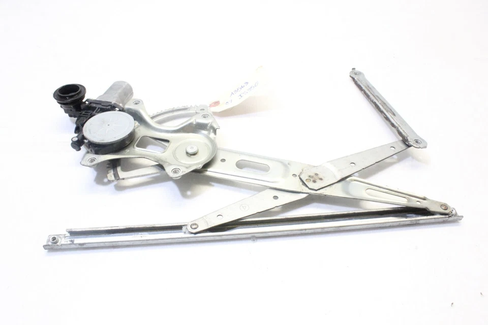 Lexus IS350 2007 regulador de ventana de puerta de pasajero delantero derecho y conjunto de motor A3563 Foto 2 de 4