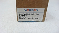 Mersen AJT-125A 125Amp 125A Fuse
