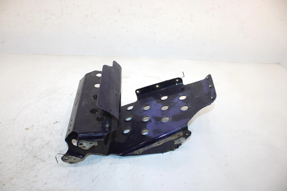 98 Ski-doo Formula Z 670 OEM reposapiés delantero izquierdo (violeta) 518318934 SS10 Foto 2 de 4