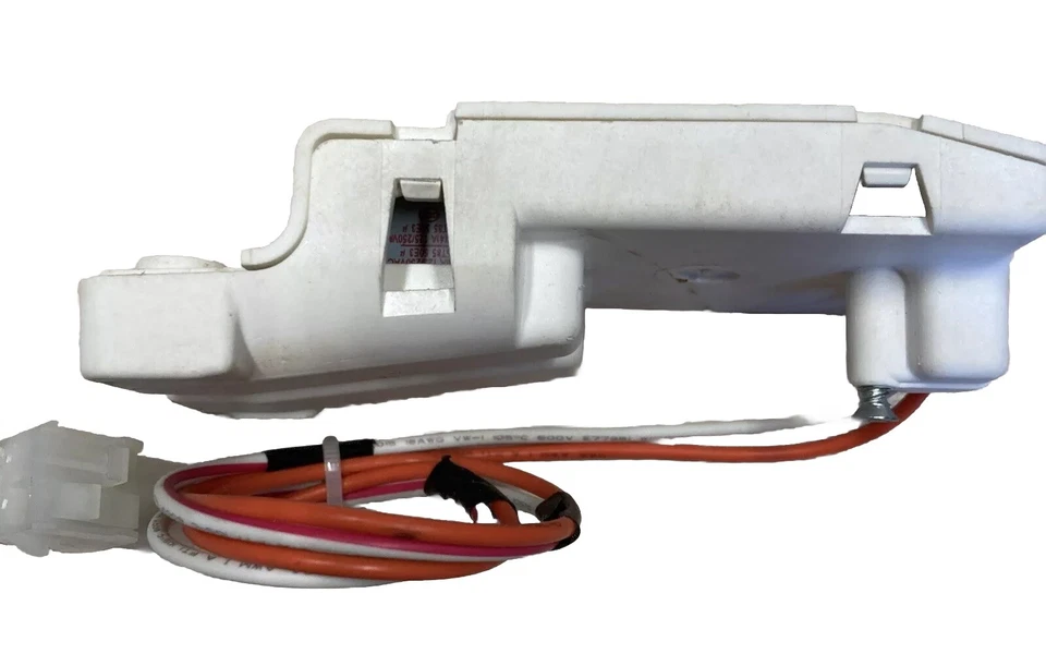 Interruptor de tapa de carga superior de lavadora WH12X10275 GE y Hotpoint, reemplazo genuino  Foto 4 de 4