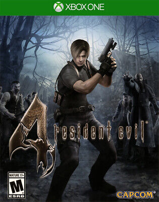 Resident Evil Xbox One Games - Choose Your Game