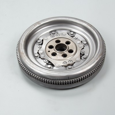 For VW Jetta BRM 1.9L Dual Mass DSG Flywheel 6-speed Dual Clutch Automatic
