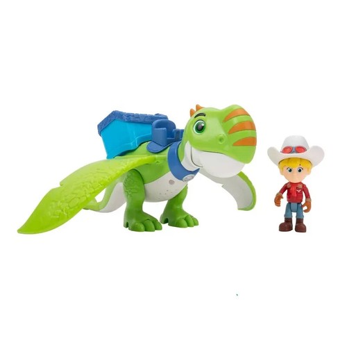 Disney Dino Ranch John & Thunderbolt Sounds & Thunderbolts Neu - Bild 4 von 8