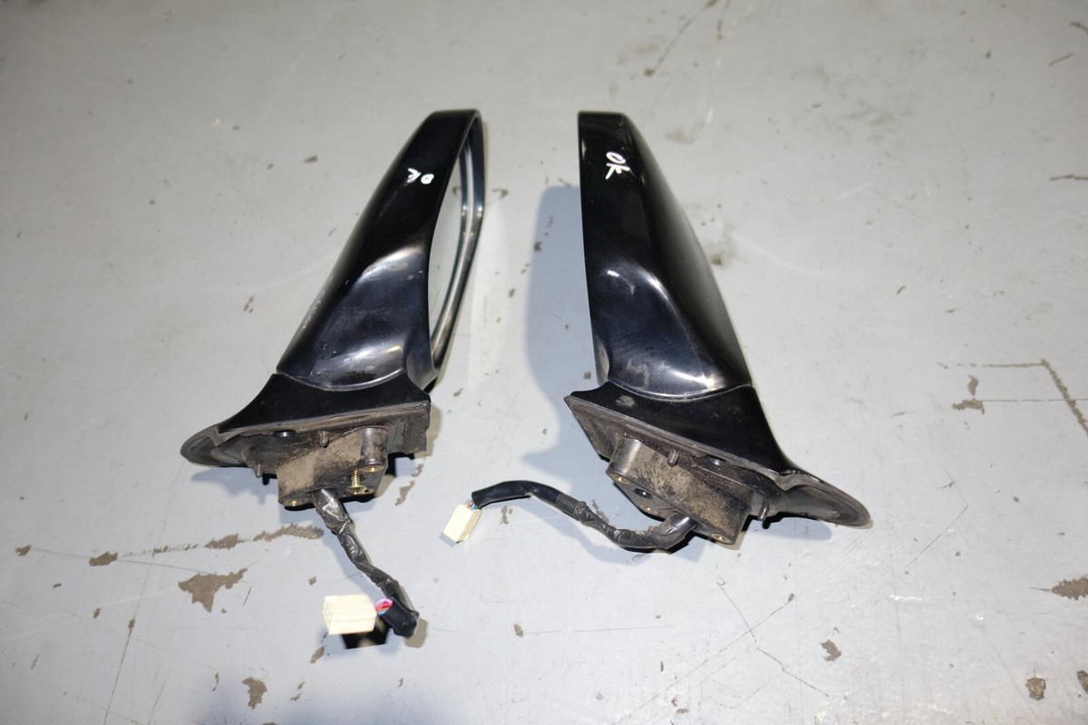 JDM Toyota Celica OEM Power Folding Auto Flip Mirrors 2000-2005 GT