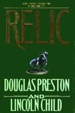 Relic by Preston Douglas J.