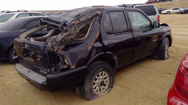 Used Power Steering Pump fits: 2000 Honda Passport  Grade A - Image 4 of 4