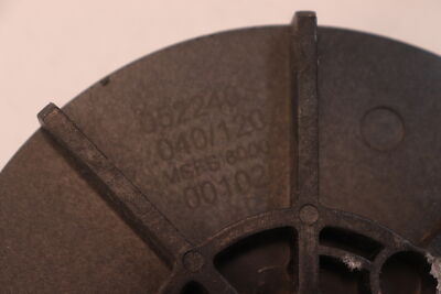 Abtex Bradex Abrasive Brushing Tool Fiber Black 6'' 0522403