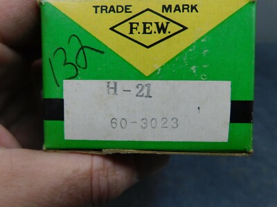 F.E.W NOS Ignition Contact Point Breaker Assy 70 AS2C 69-71 AT1 H21 2330   