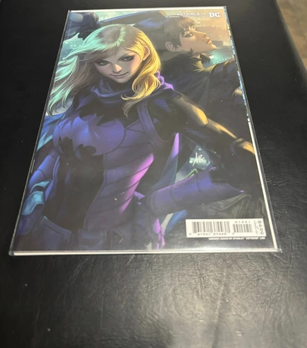 Batgirls (2023) #14 Cover B Stanley 'Artgerm' Lau Variant DC Comics