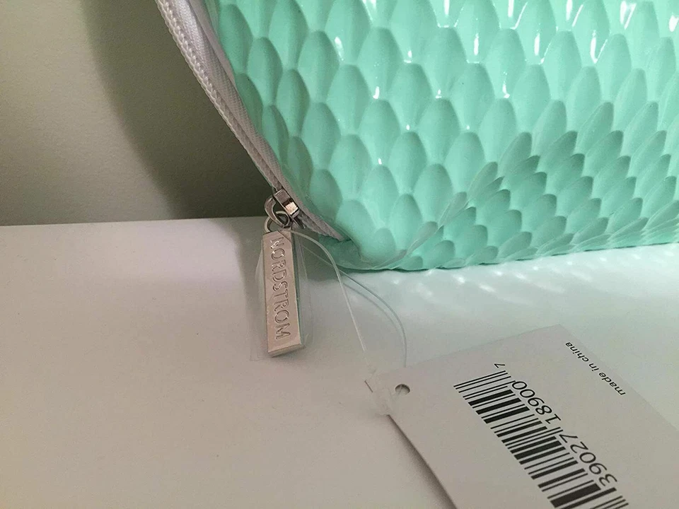 Bolsa grande de cosméticos/viaje Nordstrom, verde Foto 2 de 4