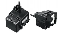 WR07X10097 GE Refrigerator Parts Compressor Relay Overload Starter - 2 Pack*