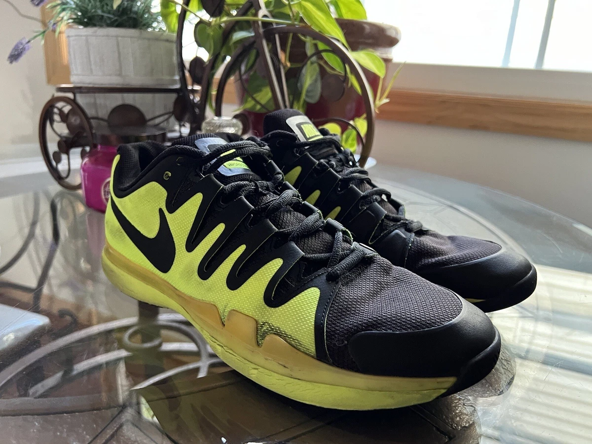 Nike Zoom Vapor 9.5 Tour Volt Black for Sale | Authenticity