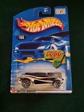 Hot Wheels 2002 FlashFire collector no. 195 Mattel Wheels 55080