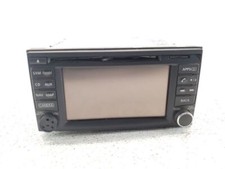 2017 Nissan Sentra Radio Receiver 5.8