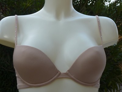 Soutien-gorge Andres Sarda Modèle KLEIN - Taille 85D - Blanc - Neuf Avec étiquettes