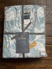 Pottery Barn Teen Large HARRY POTTER Damask Mint Pajama NEW 