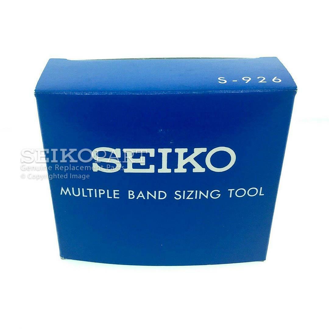 Genuine SEIKO S-926 Multiple Watch Band Sizing Tool Link