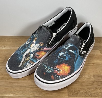 vans a new hope slip on