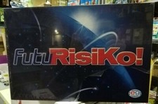 RISIKO FUTURISIKO EDITRICE GIOCHI